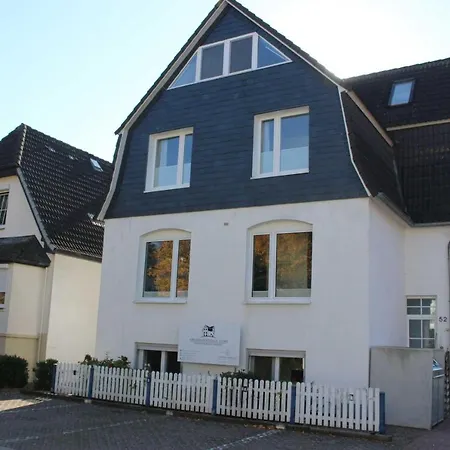 Appartementhaus Flori *