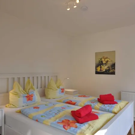 Appartement Appartementhaus Flori