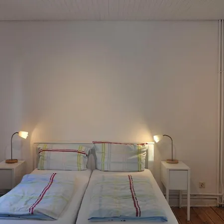 Appartement Appartementhaus Flori *