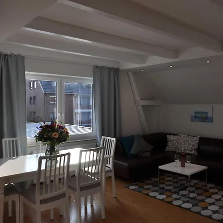 Appartement Appartementhaus Flori Timmendorfer Strand