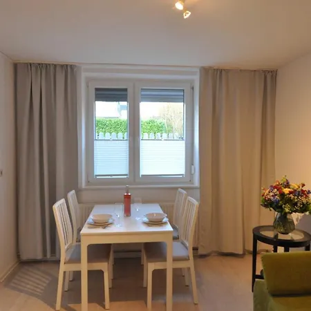 Appartementhaus Flori Апартаменты