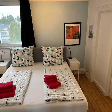 Appartement Appartementhaus Flori Timmendorfer Strand